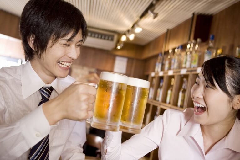 お酒の強さは遺伝子で決まる！？